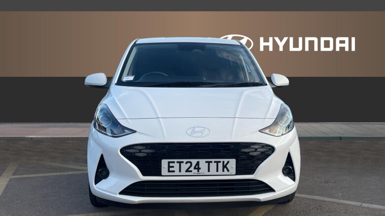 Hyundai i10 1.0 [63] Premium 5dr Auto [Nav] Petrol Hatchback